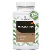 Bandini Pure Astaxanthin Kapseln 270 St