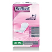 Soffisof Lady Inkontinenzeinlagen Normal für Damen 240 St