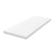 Mlily Matratzentopper Visko » AirCell Memory«, 4cm dick 1 St