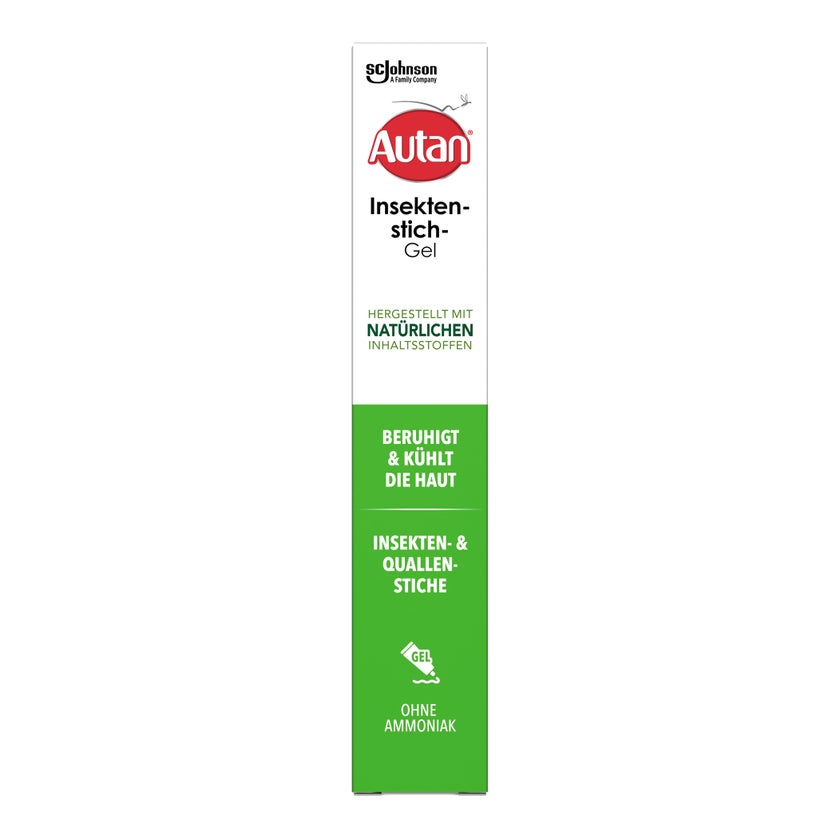 Autan Insektenstich-gel 20 ml