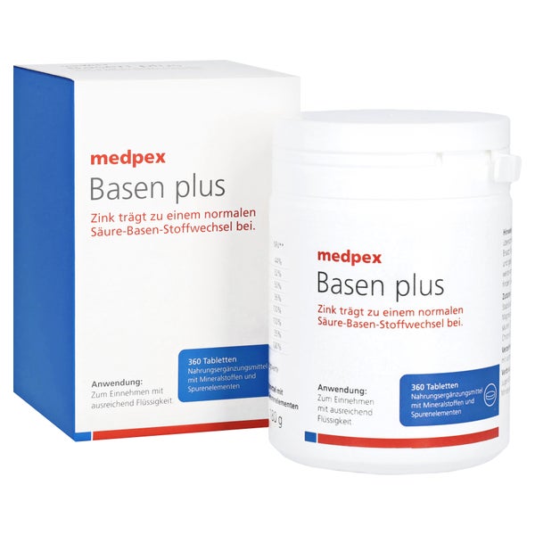 medpex Basen plus 360 St