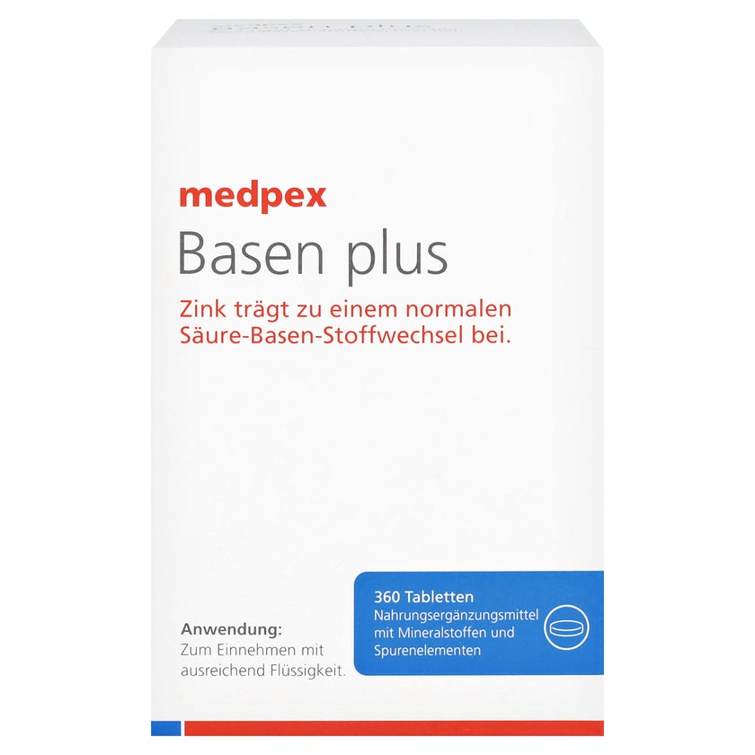medpex Basen plus 360 St