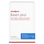 medpex Basen plus 360 St