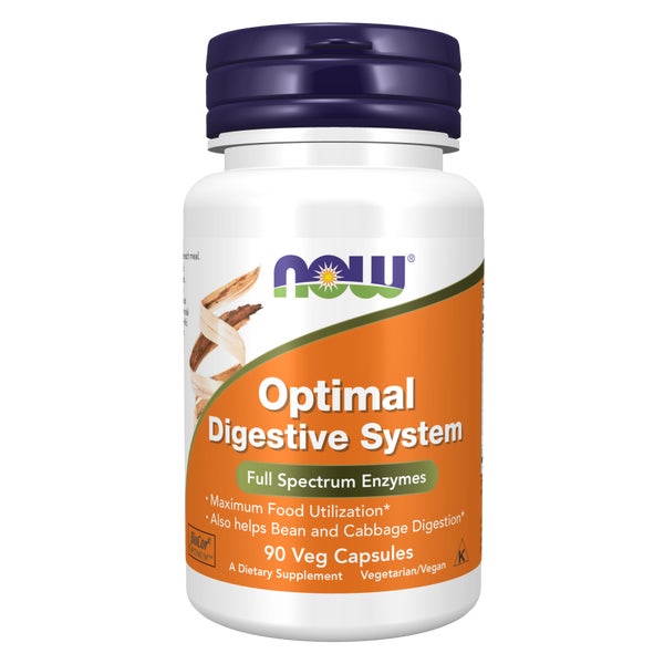 Optimal Digestive System, Gemüsekapseln 90 St