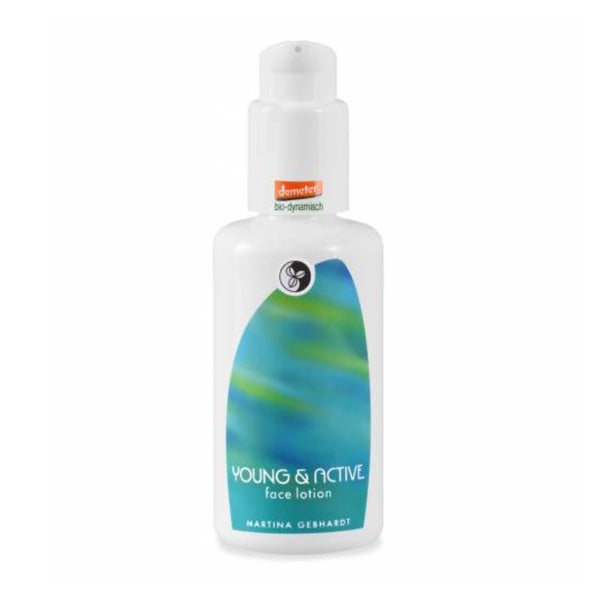 Martina Gebhardt Young & Active Face Lotion