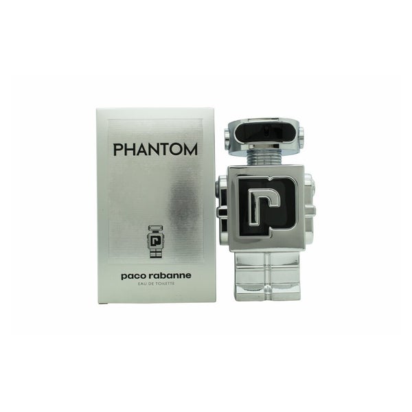 Paco Rabanne Phantom Eau De Toilette Spray 100ml 0,1 l