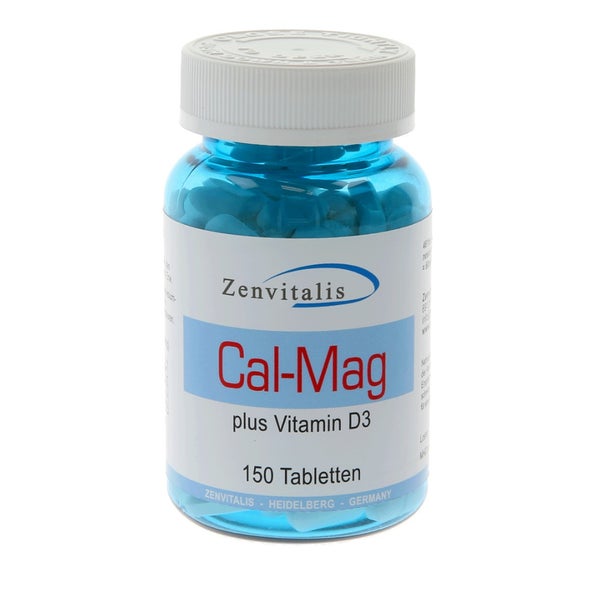 Zenvitalis Calcium-Magnesium 150 St