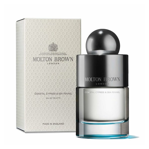 Coastal Cypress & Sea Fennel, Unisex, Eau de toilette, 100ml 0,1 l