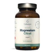 Magnesium Citrat - 120 Kapseln