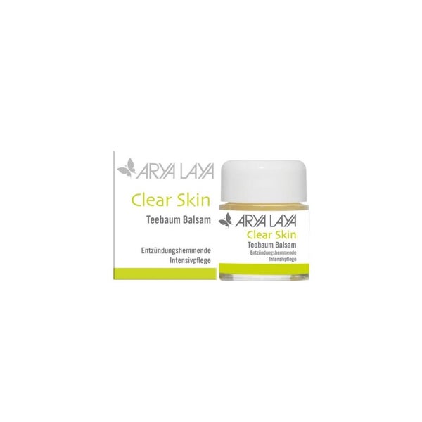 Arya Laya Clear Skin Teebaum Balsam 20 ml