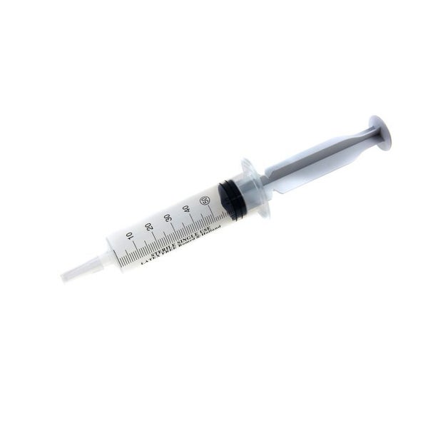 Romed Blasenspritze Wundspritze 50/60 ml, 3-teilig, mit Luer-Ansatz 3 St