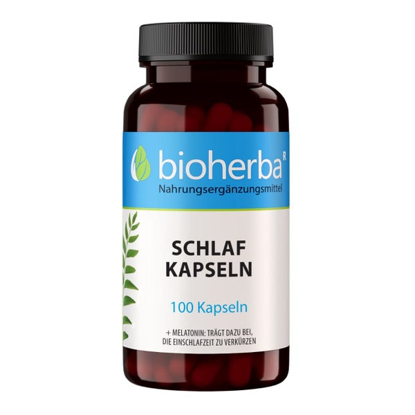 Schlaf-kapseln 100 St