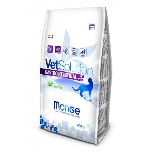 MONGE Vet Solution Gastrointestinal 0,4 kg