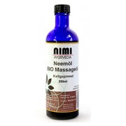 Nimi - Neemöl Bio Massageöl kaltgepresst 200 ml