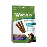 WHIMZEES Stix XS Dentalsticks 56 Stk 0,36 kg