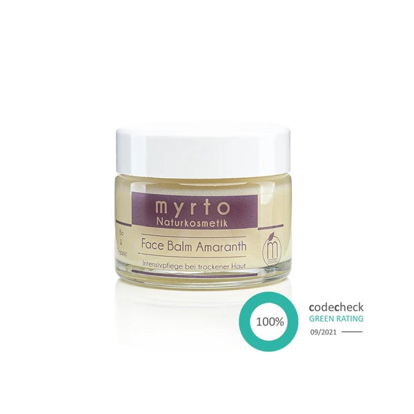 myrto-Bio Face Balm Amaranth - 50ml 1 St