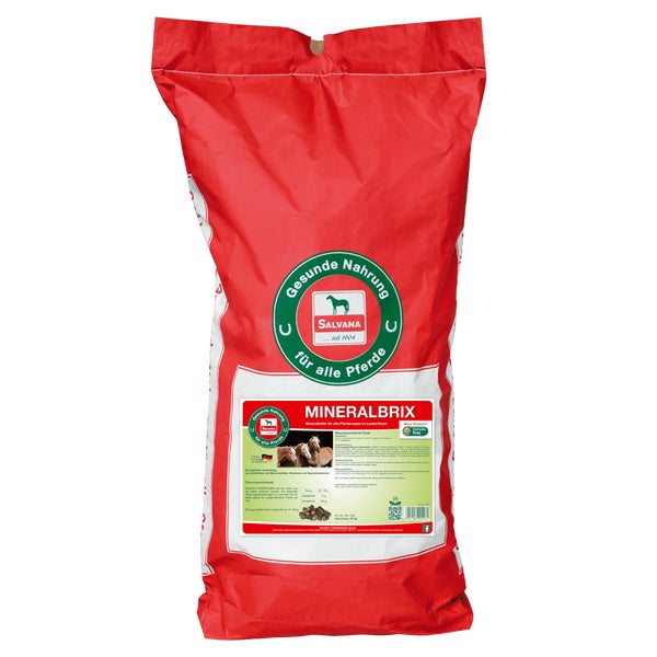 Salvana Mineralbrix getreidefrei 25 kg