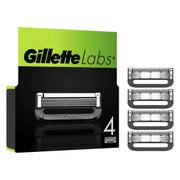 Gillette Labs Rasierklingen 4 Stück 4 St