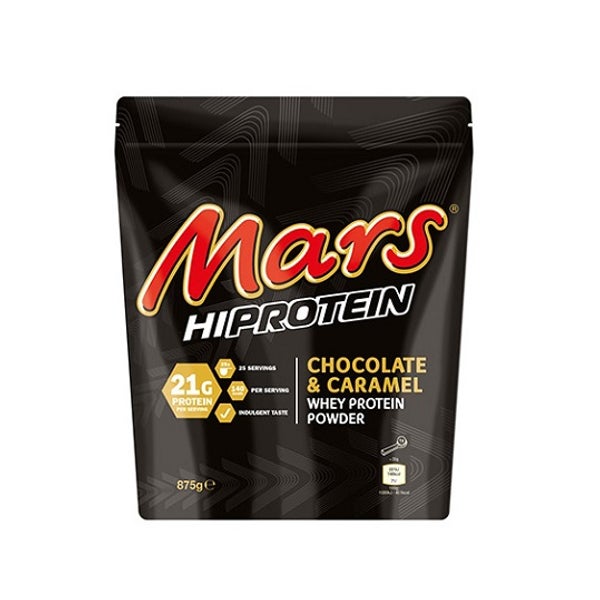 Mars Protein Powder