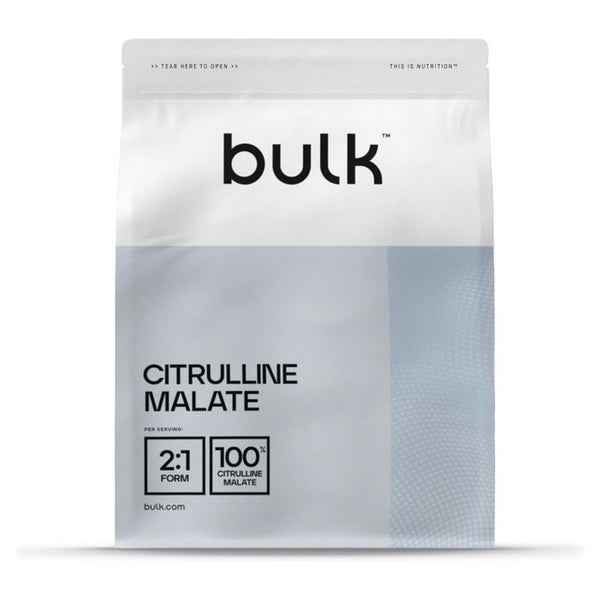 Bulk Citrulline Malate, Aminosäure 500 g
