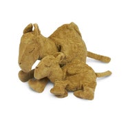 Senger Kuscheltier Kamel klein 1 St