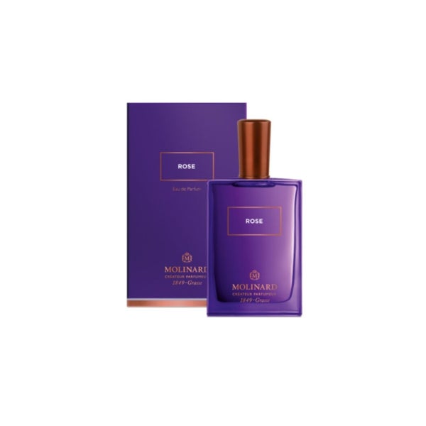 Molinard Rose Eau De Parfum 75ml (unisex) 0,075 l