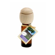 Traumduft Piccolino Lavendel Zitrone Duftöl – Handgefertigt, ätherische Öle, Buchenholzverschluss 10 ml