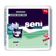 TZMO Super Seni Trio Windelhose - S 10 St