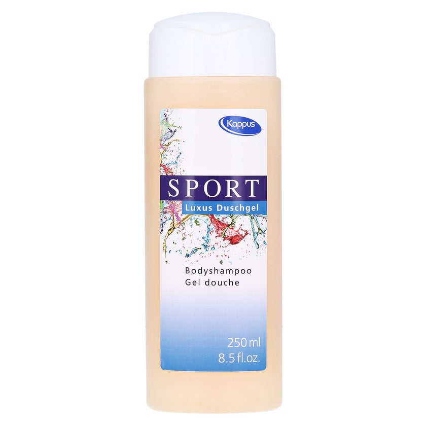 Kappus Sport Luxus Duschgel 250 ml