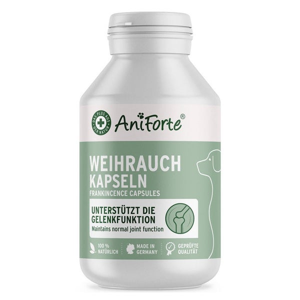 AniForte Weihrauch Kapseln 100 St