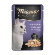 Miamor - Feine Filets Pouch 2,4 kg