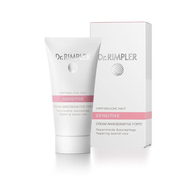 Dr. RIMPLER SENSITIVE Cream Nanosensitive forte 50 ml