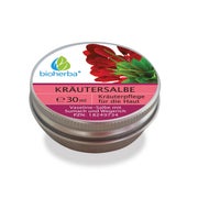 Produktabbildung: KrÄutersalbe Mit Sumach Und Wegerich 30 ml