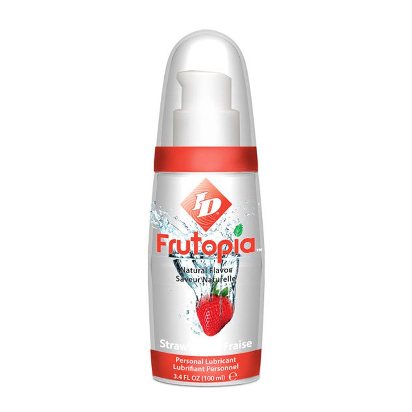 ID - Gleitgel Erdbeere 100 ml gnstig kaufen | medpex