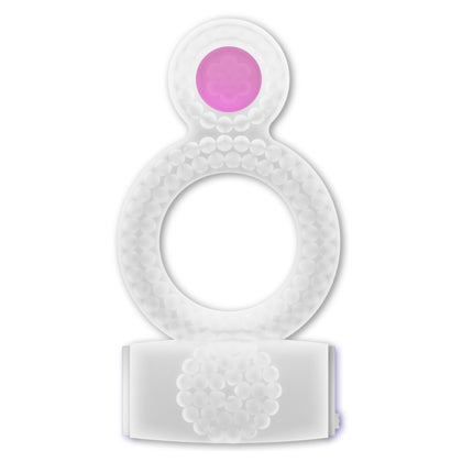 vibration iphone 12 einstellen Double Pleasure • Penisring mit Vibration • AMORANA main image 0