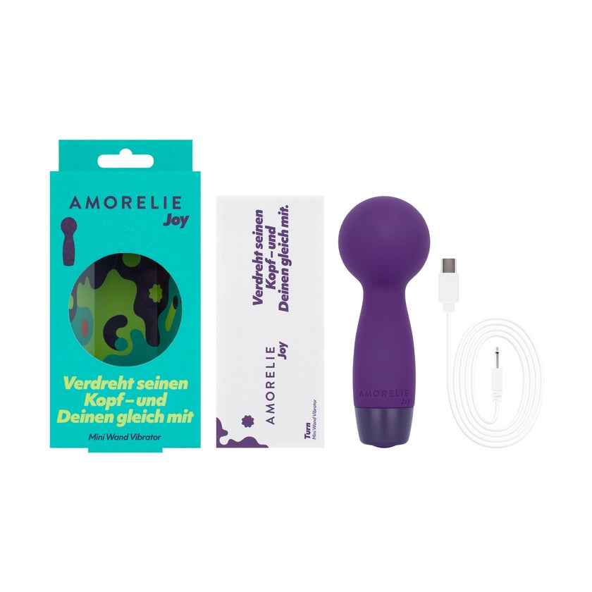 AMORELIE Joy »Turn« Mini-Wand-Massager 1 St günstig kaufen