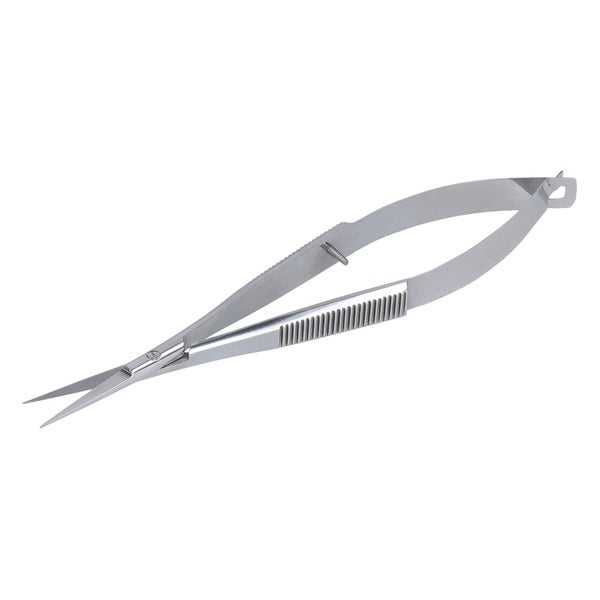 Augenbrauenschere rostfrei, 12 cm 1 St