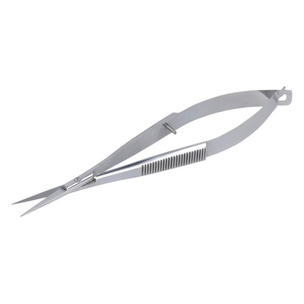 Augenbrauenschere rostfrei, 12 cm 1 St