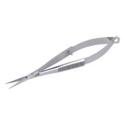 Augenbrauenschere rostfrei, 12 cm 1 St