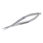 Augenbrauenschere rostfrei, 12 cm 1 St