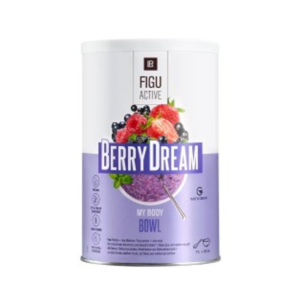 Berry Dream Bowl 450 g