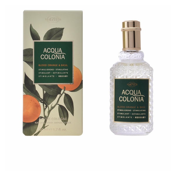 No.4711 Acqua Colonia, Blood Orange & Basil EdC Nat. Spray 0,05 l