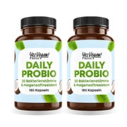 Probiotika Kapseln Daily Probio – 20 Milchsäurebakterien 180 St