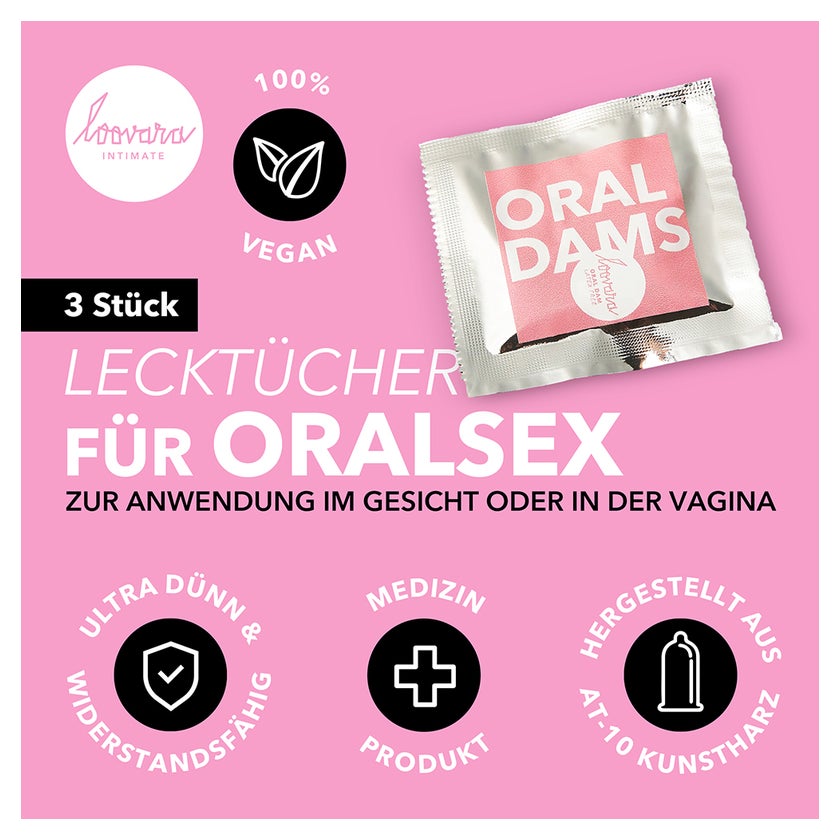 Oral Dams 3 St gnstig kaufen | medpex