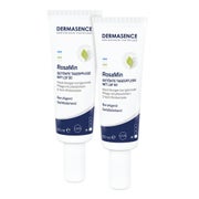 Produktabbildung: Doppelpack Dermasence Rosamin LSF 50 2X30 ml