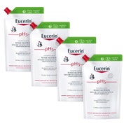 Eucerin pH5 Waschlotion 4X750 ml