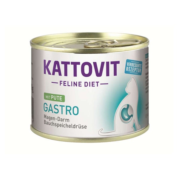 Kattovit - Feline Diet Gastro 2,28 kg