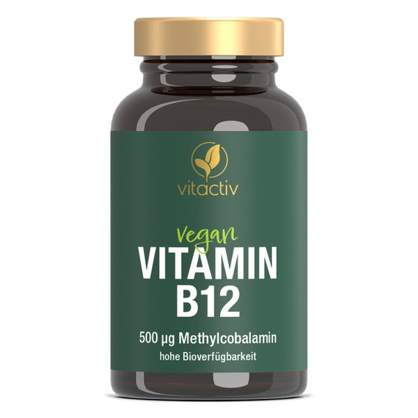 Vitamin B12 Tabletten 180 St