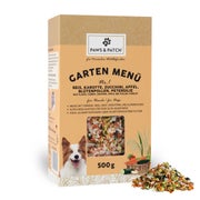 PAWS&PATCH GARTEN MENÜ Nr. 1 für Hunde 500 g