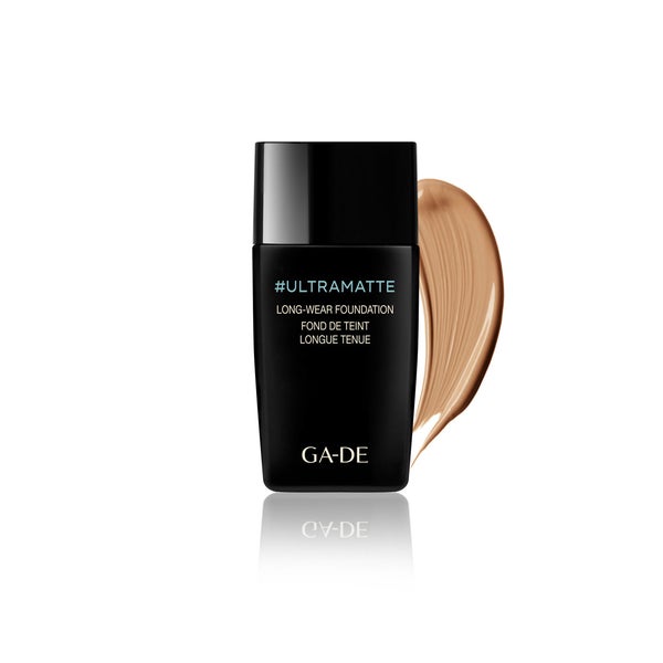 Ga-De Ultramatte Longwear Foundation - 154 Tan 30 ml